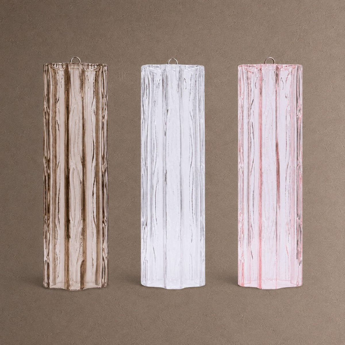 Rina Firenze Tiered Chandelier - ∅ 31.5″ x H 36.6″PinkBlushlighting