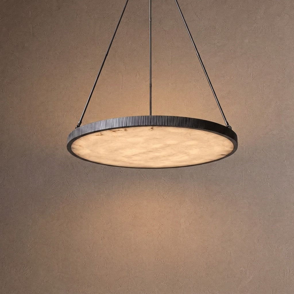 Roda Round Pendant - LargeBlushlighting