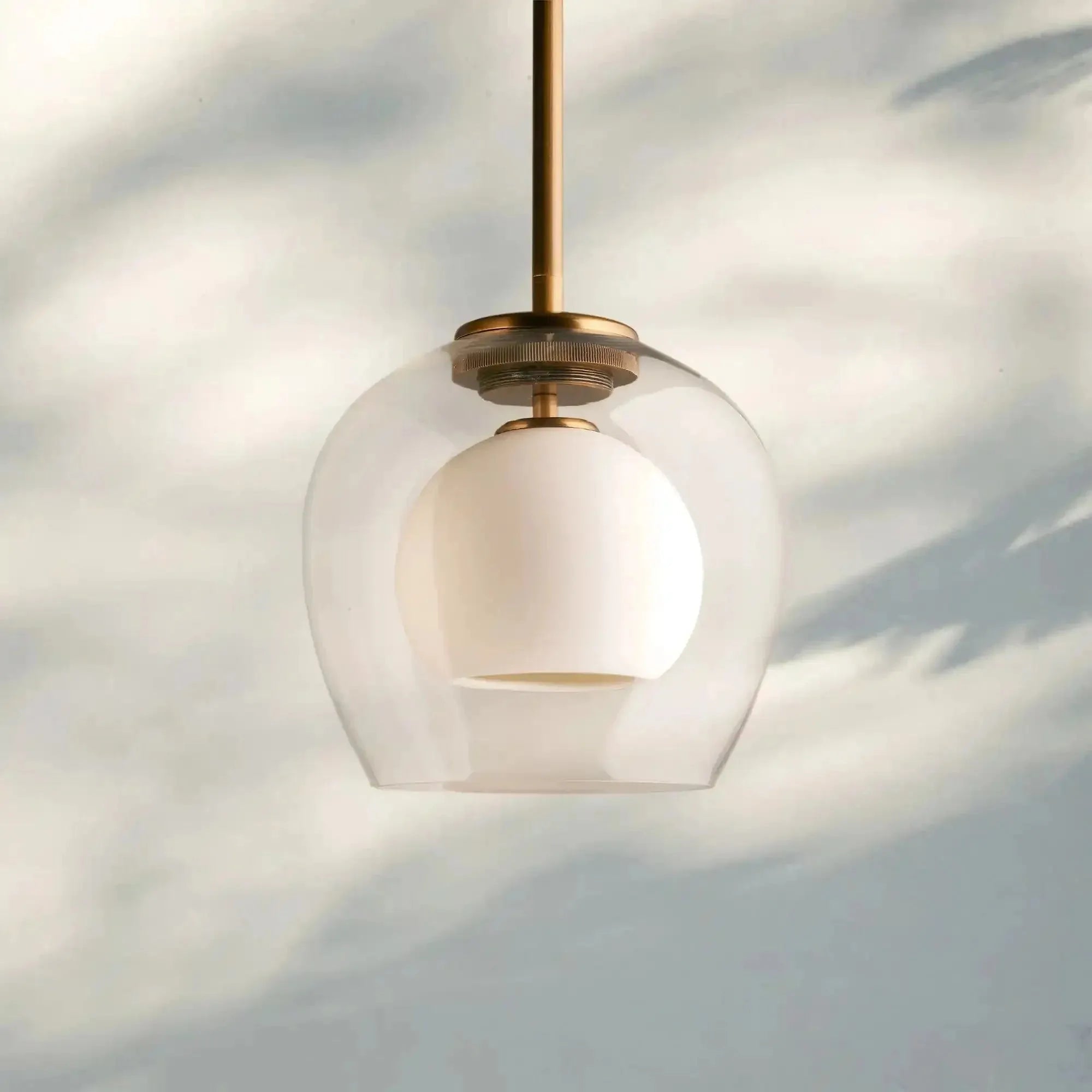 Romy Pendant - 10"Blushlighting