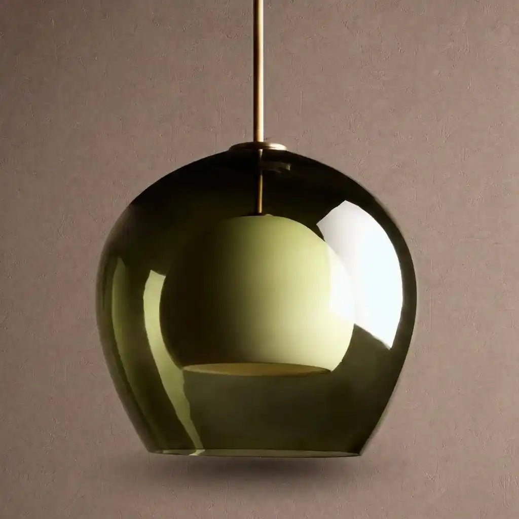 Romy Pendant Light - 20"GreenBlushlighting