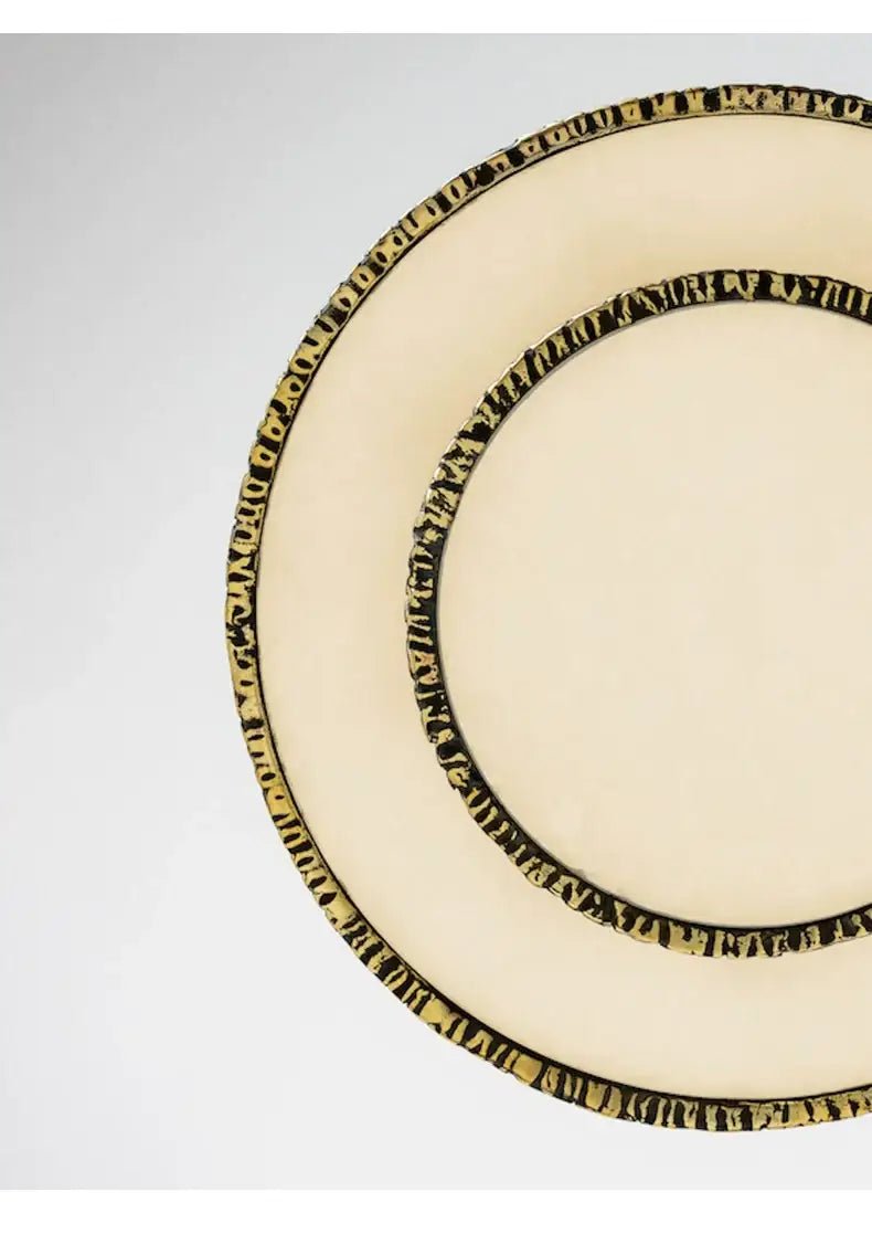 Round Vintage Alabaster Chandelier - Blushlighting