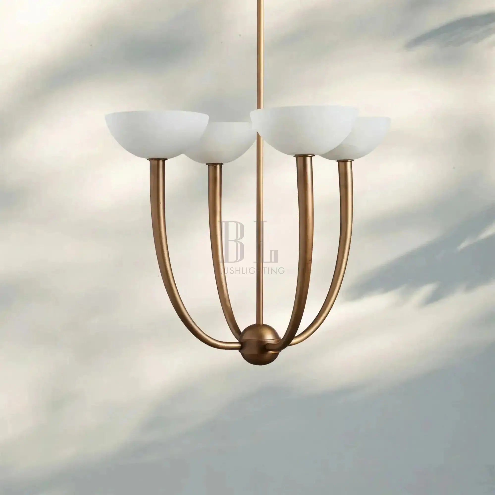 Saguaro Chandelier - Blushlighting