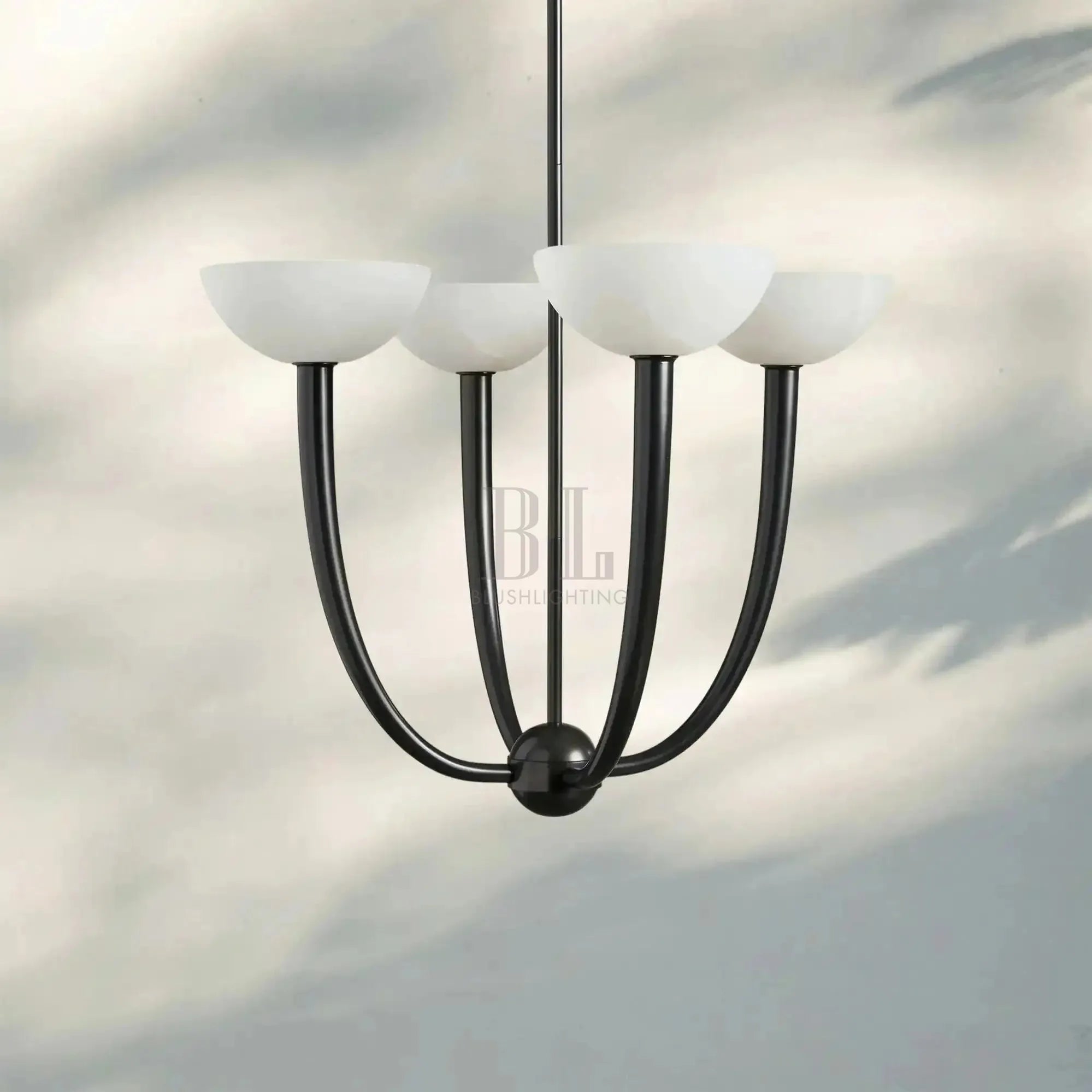 Saguaro Chandelier - Blushlighting