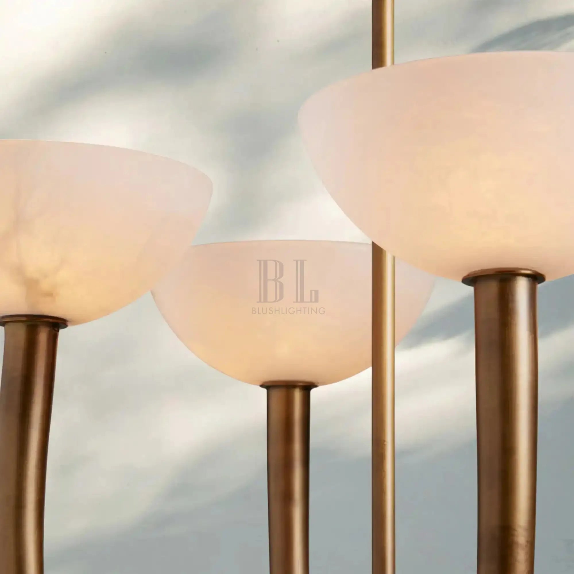 Saguaro Chandelier - Blushlighting