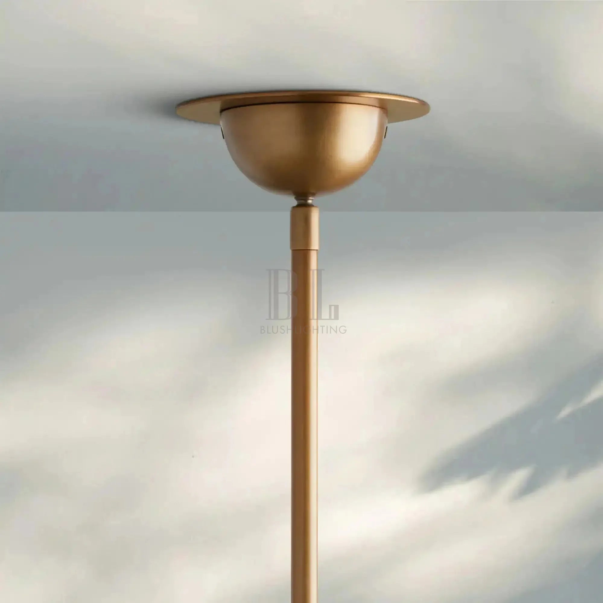 Saguaro Chandelier - Blushlighting