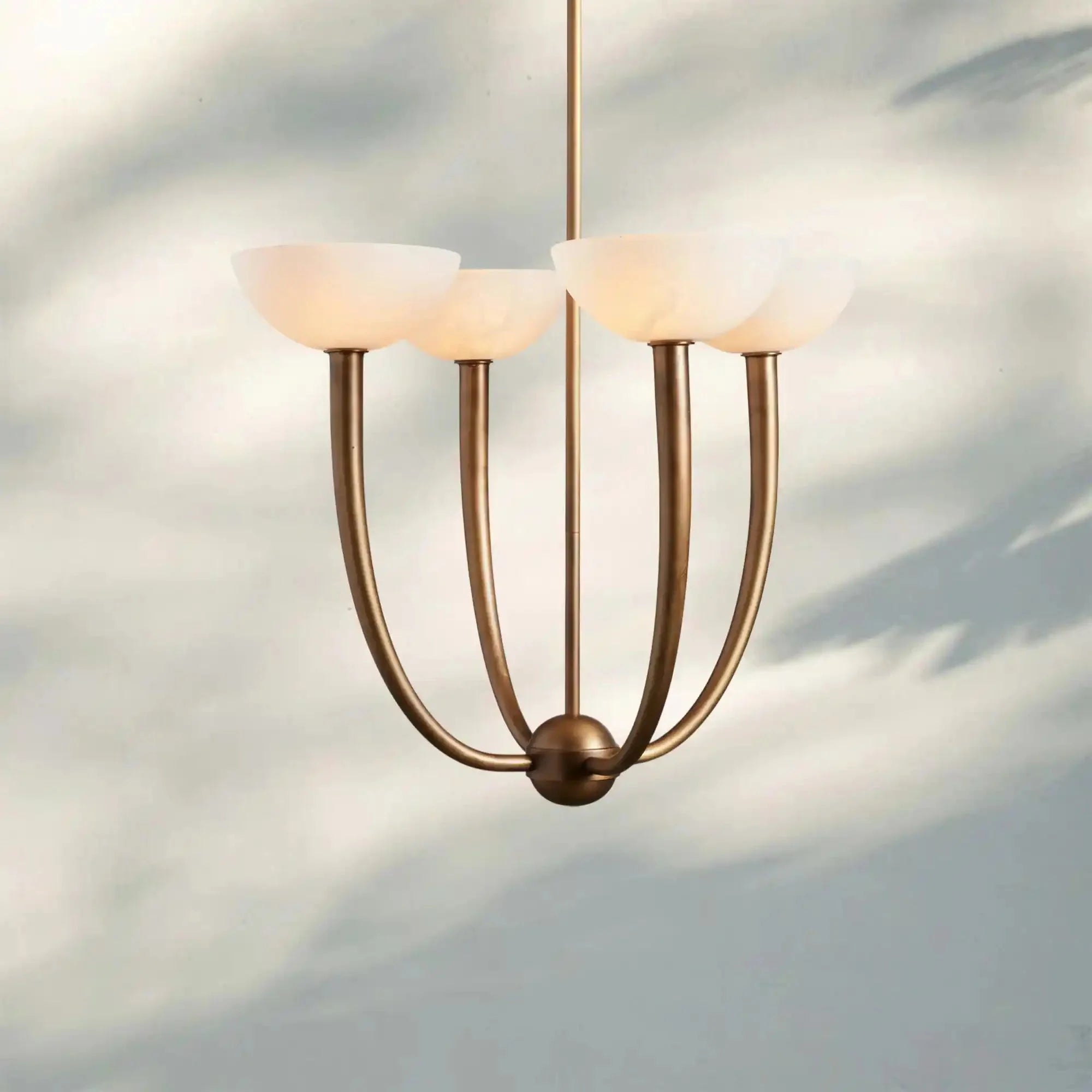Saguaro Chandelier - Blushlighting
