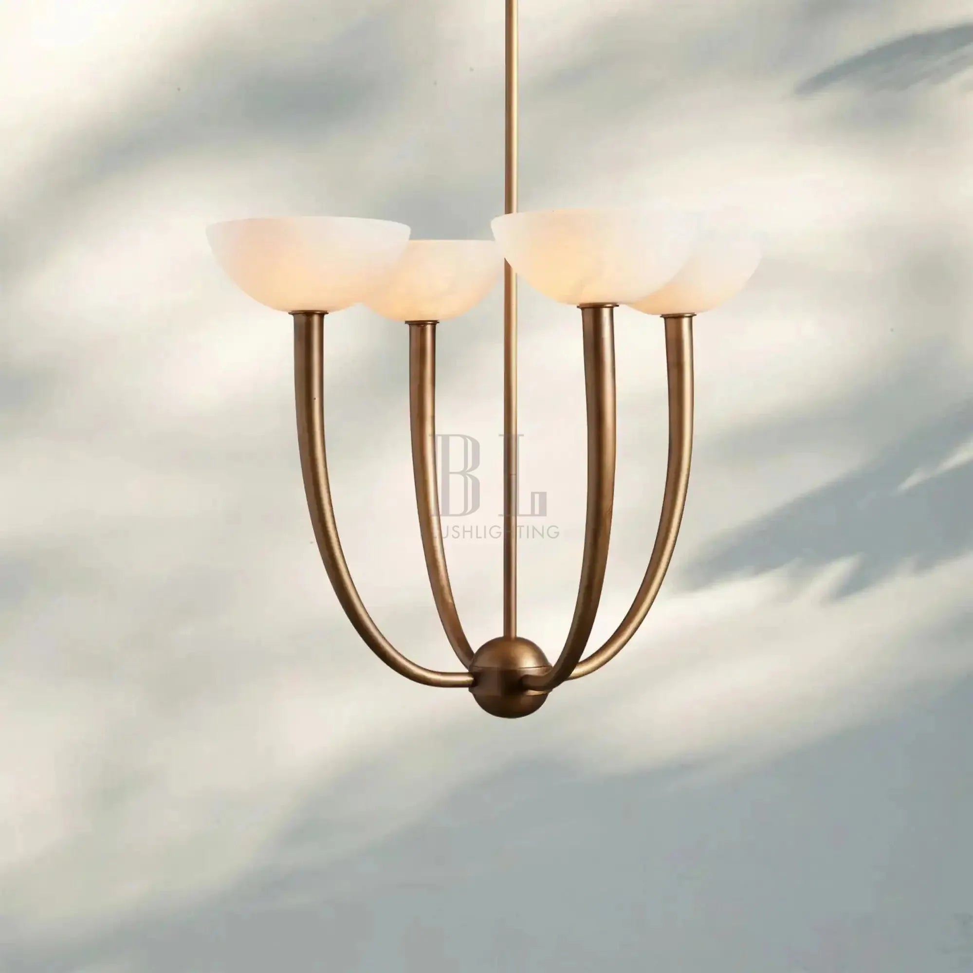 Saguaro Chandelier - Blushlighting