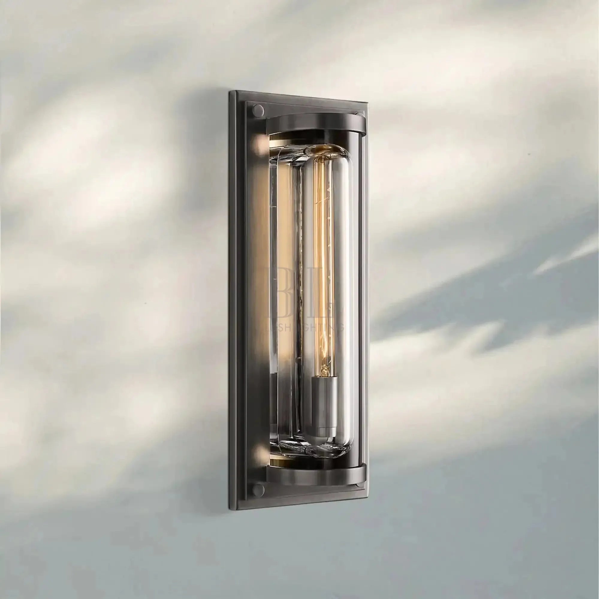 Saviler Grand Round Sconce - Blushlighting