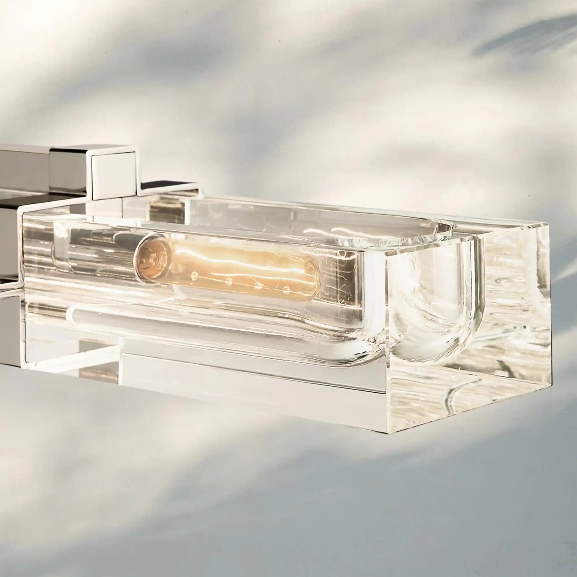 Saviler Linear Chandelier 24" 48" 72" - Blushlighting