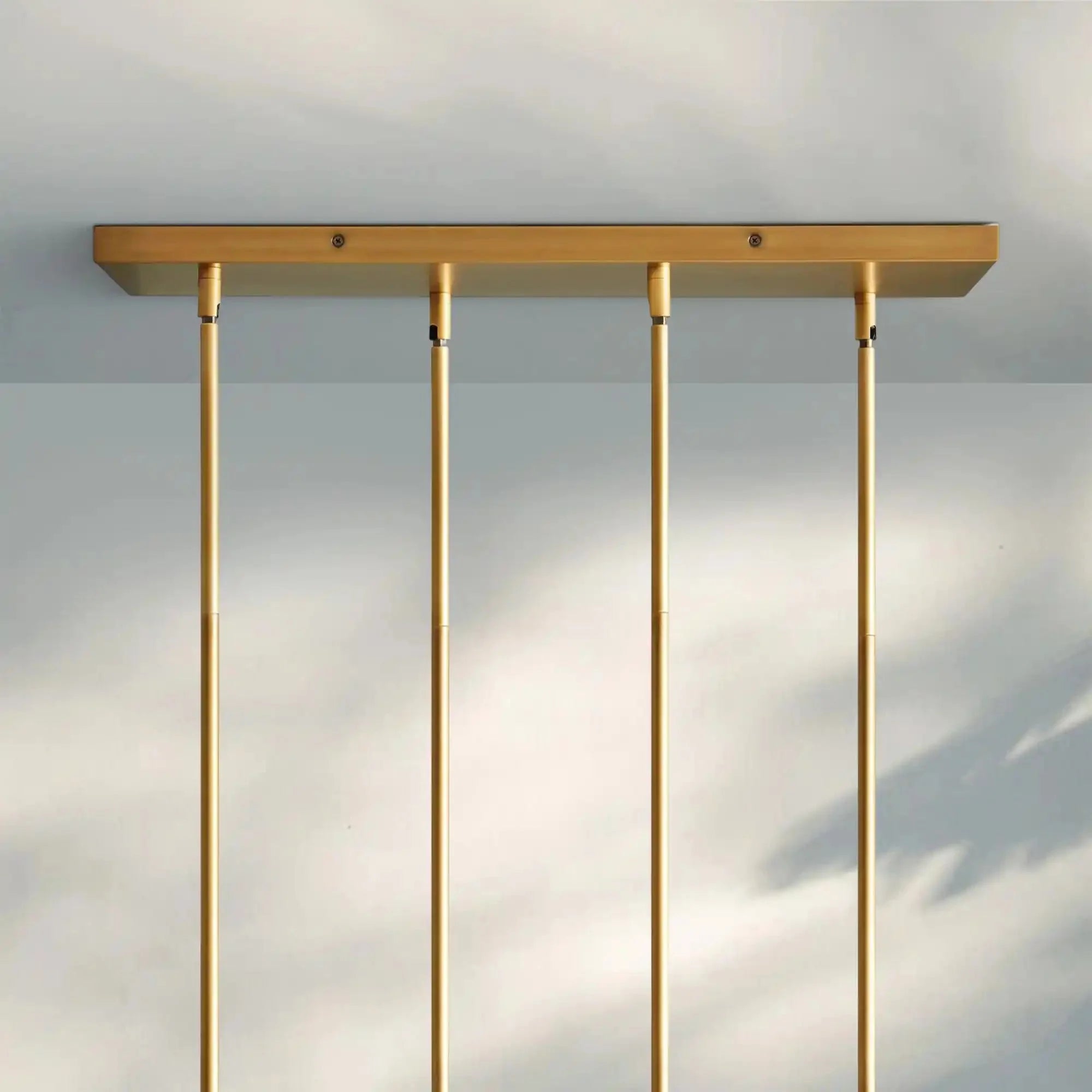 Sayre Linear Chandelier - Blushlighting