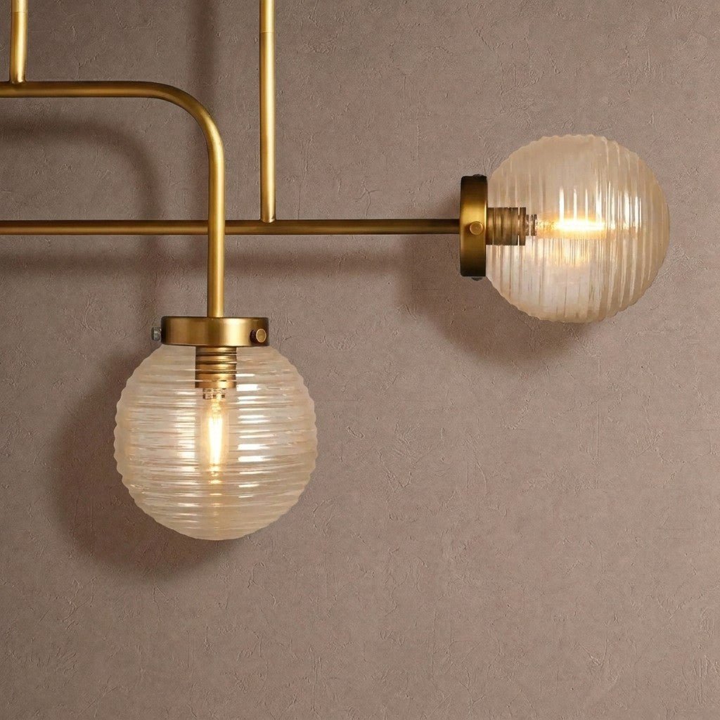 Sayre Linear Chandelier - Blushlighting