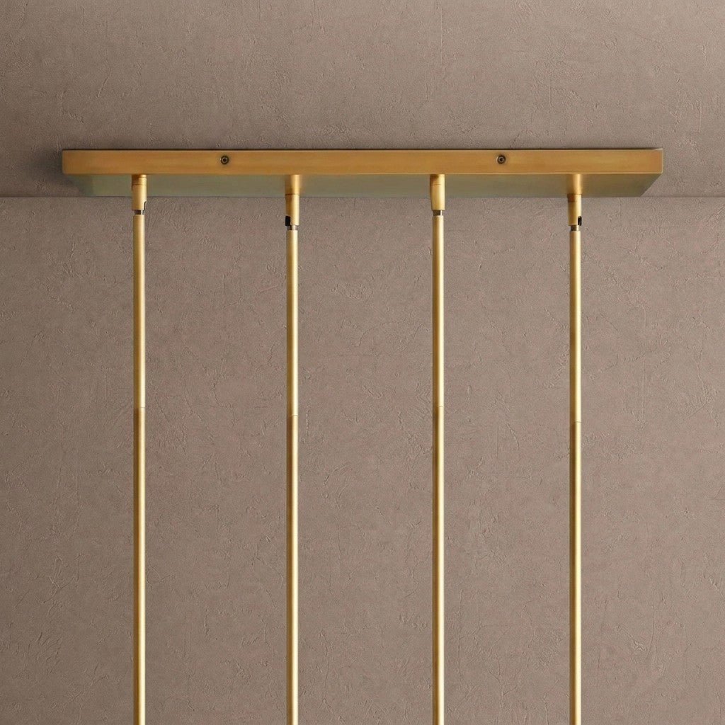 Sayre Linear Chandelier - Blushlighting