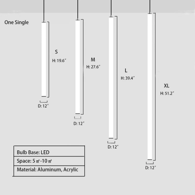 Scandinavia Minimalist White Pendant Light for Bedside/Dining Room/Staircase - 5 Lights: SWarm LightBlushlighting