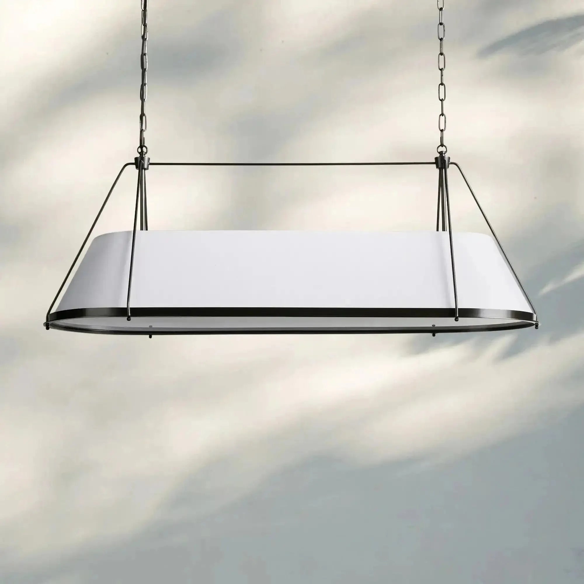 Shelton Linear Chandelier - Blushlighting