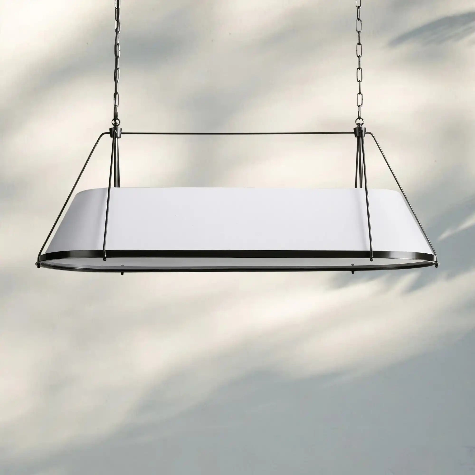 Shelton Linear Chandelier - Blushlighting