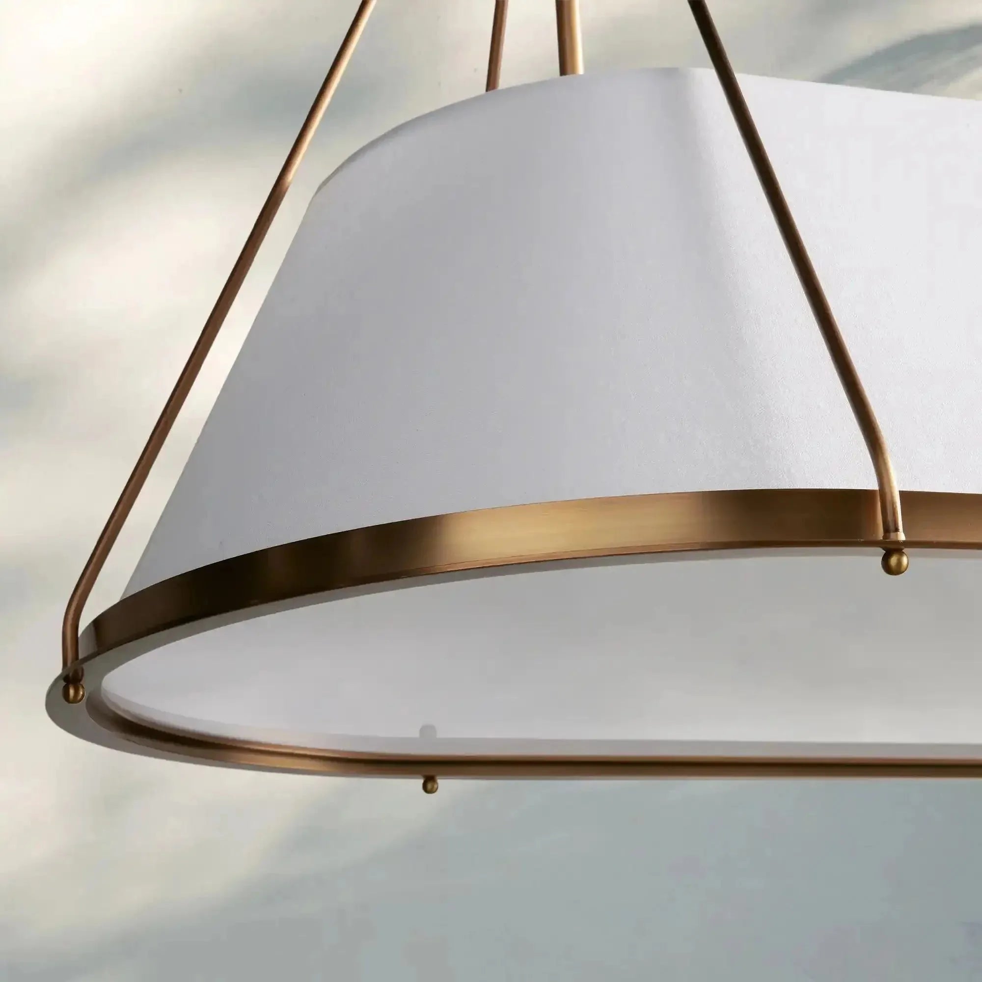 Shelton Linear Chandelier - BronzeBlushlighting