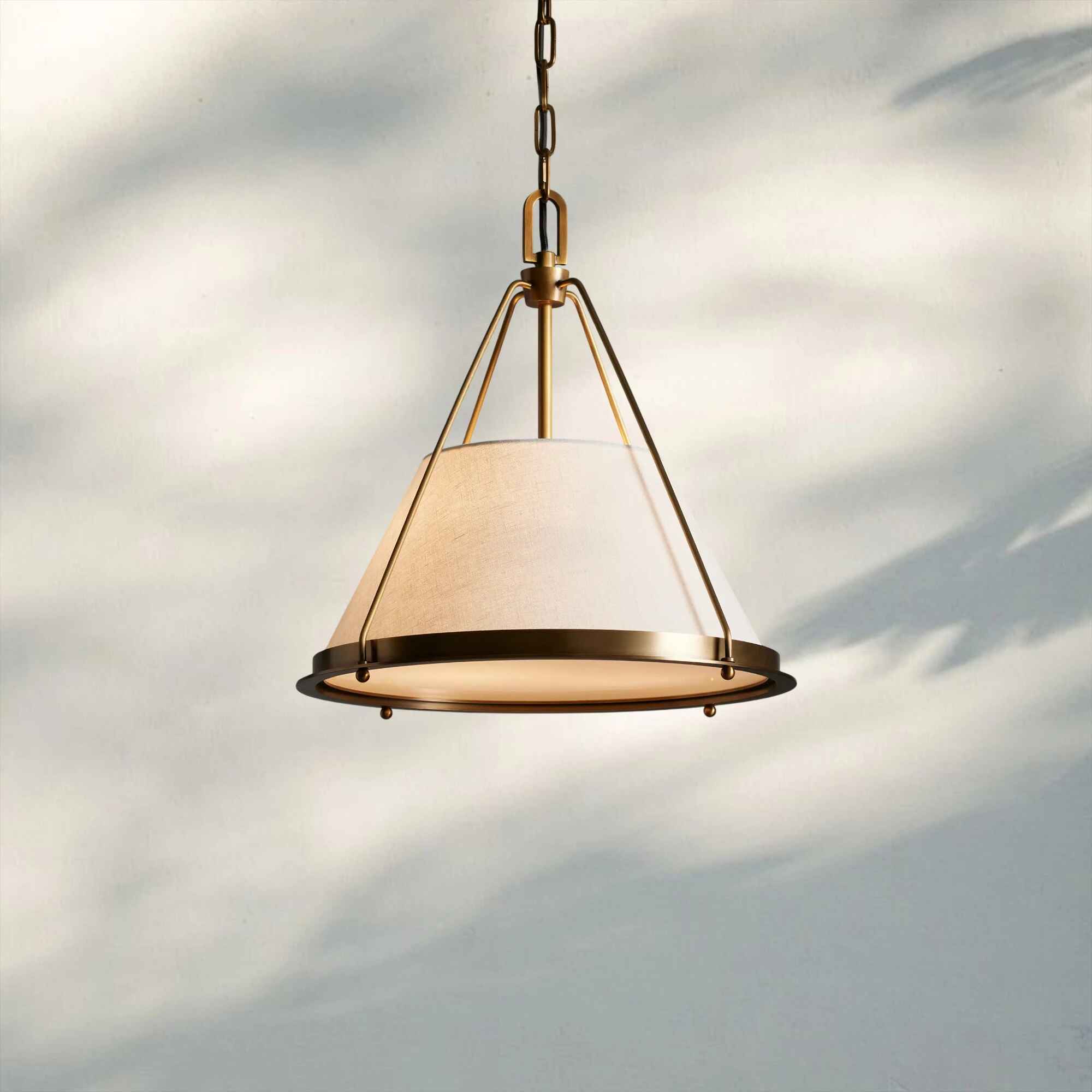 Shelton Pendant-Lighting-Blushlighting-Brass-Blushlighting