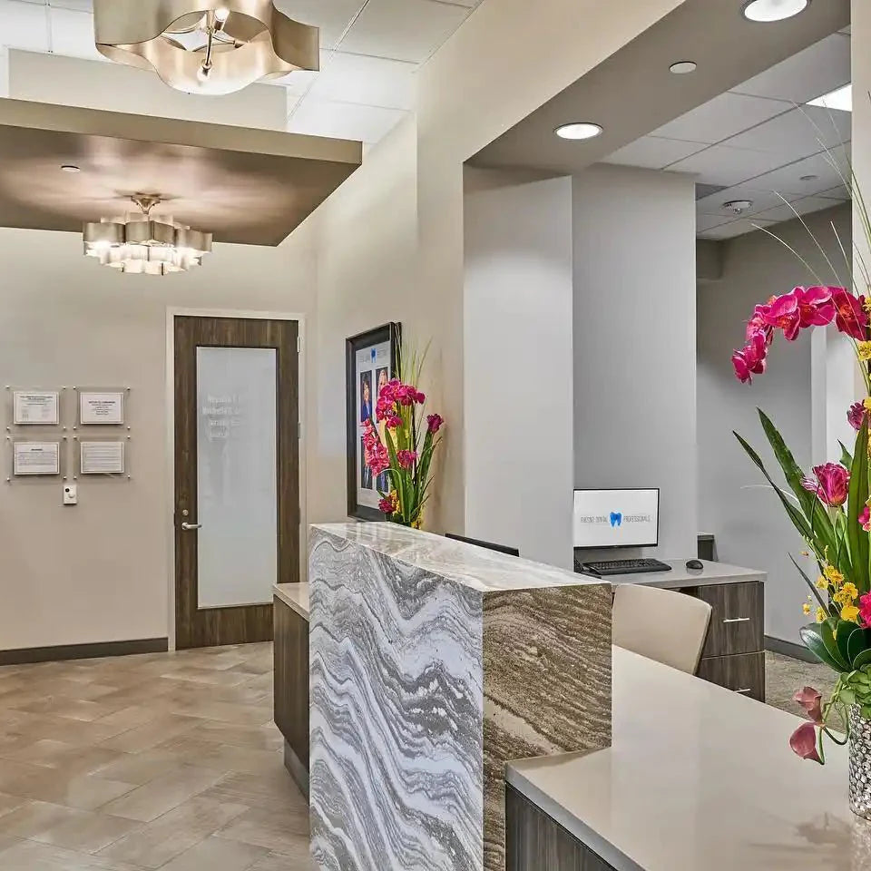 Silver leaf shape Chandelier For living room, bed room, Foyer Entryway - Blushlighting