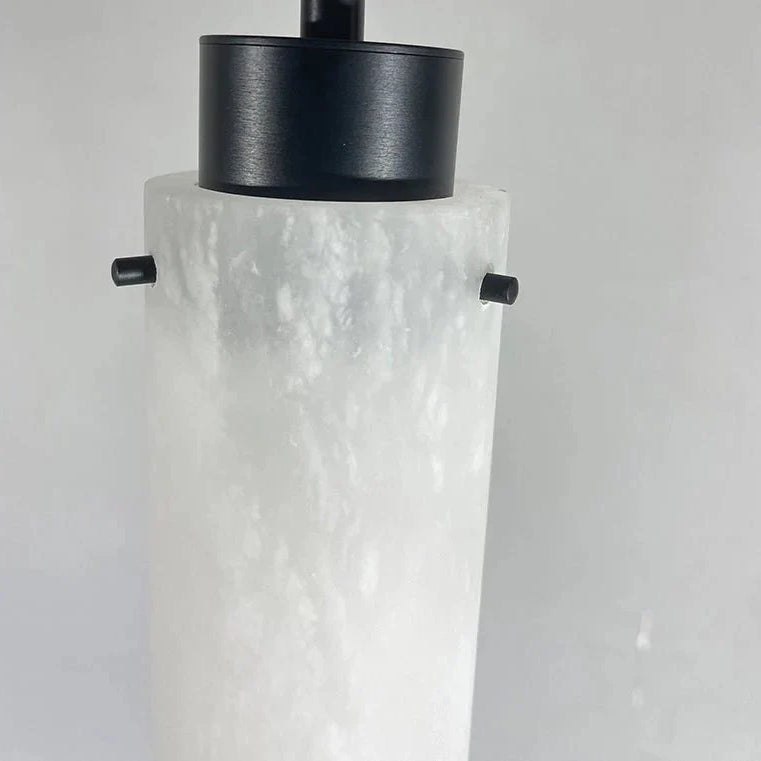 Simple marble pendant lamp - Blushlighting