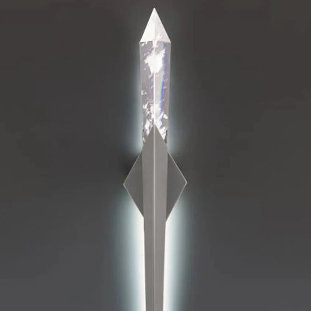 Solitude LED Wall Light - 70 - InchAntique NickelBlushlighting