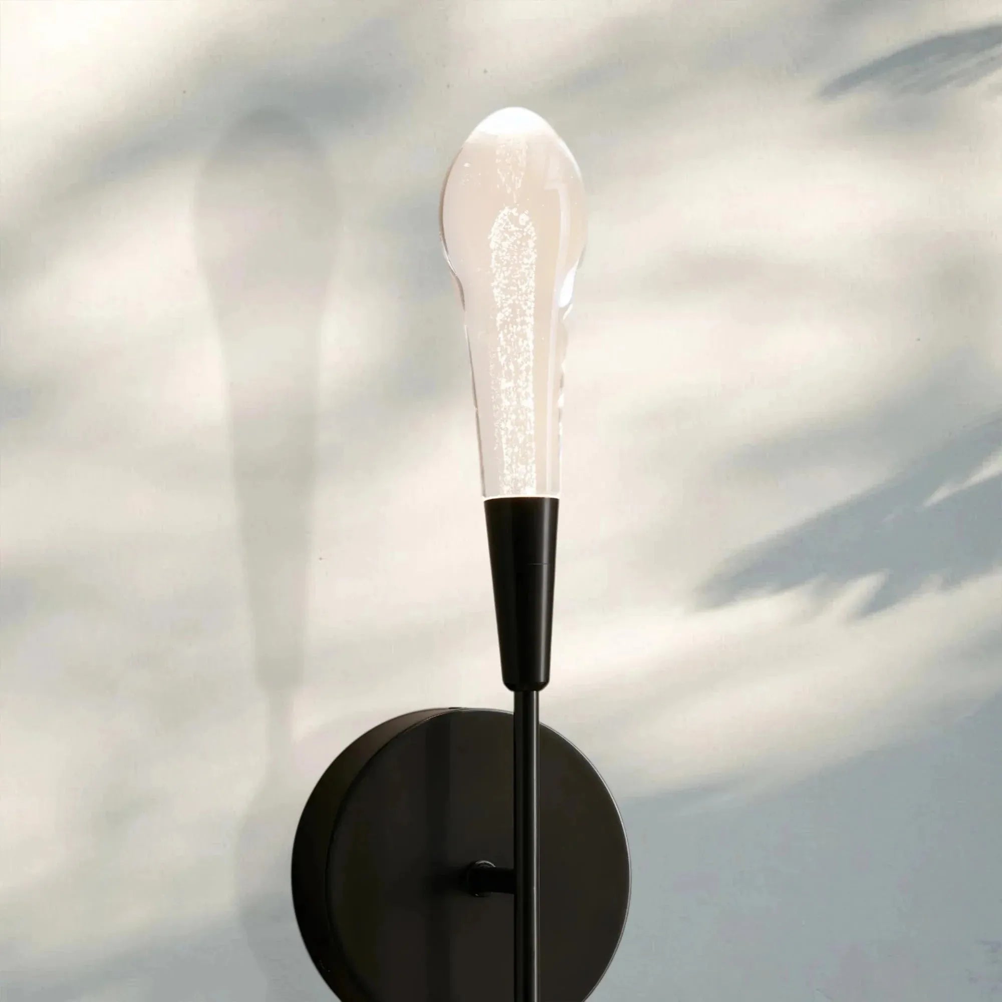 Soltaire Double Sconce - BronzeBlushlighting