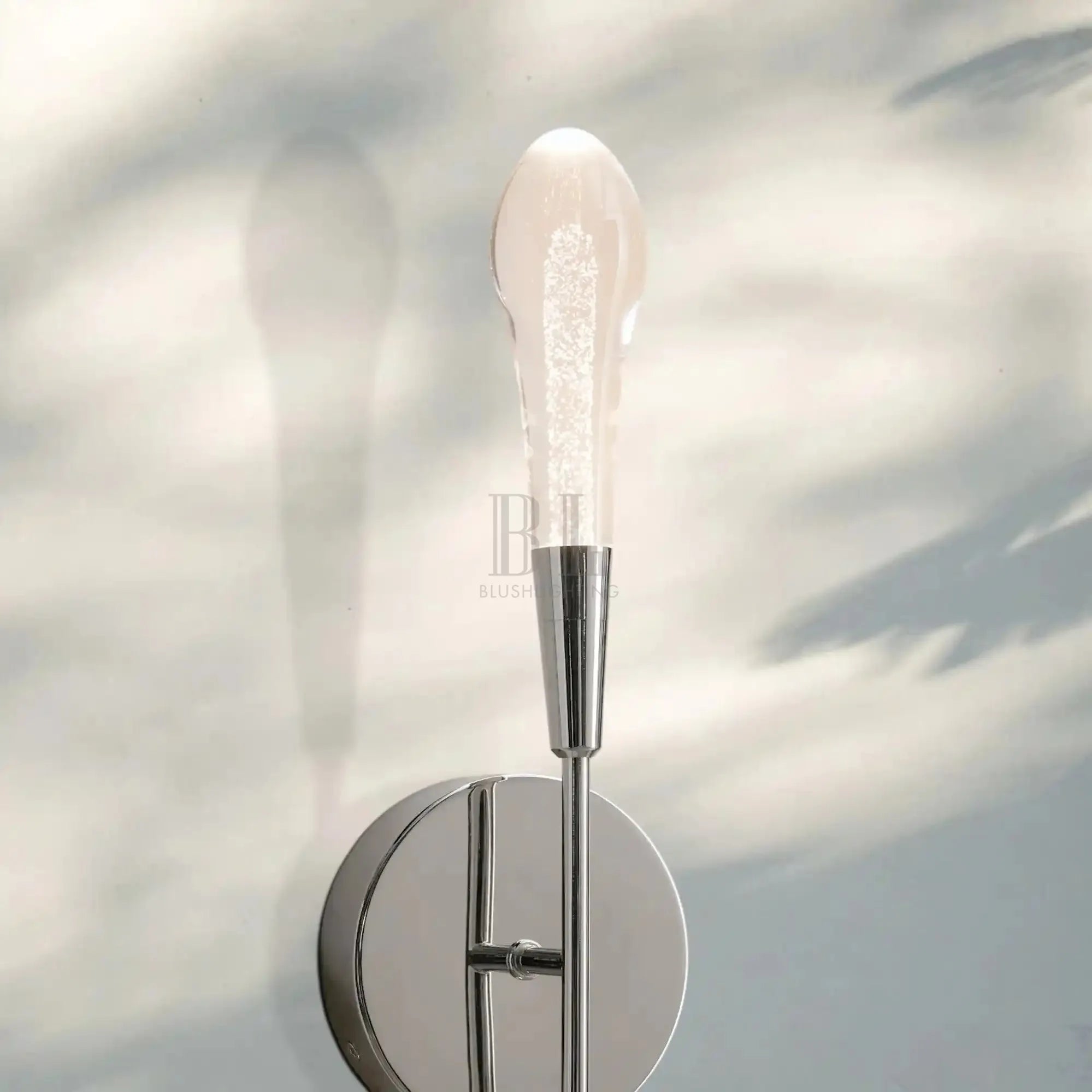 Soltaire Double Sconce - Blushlighting