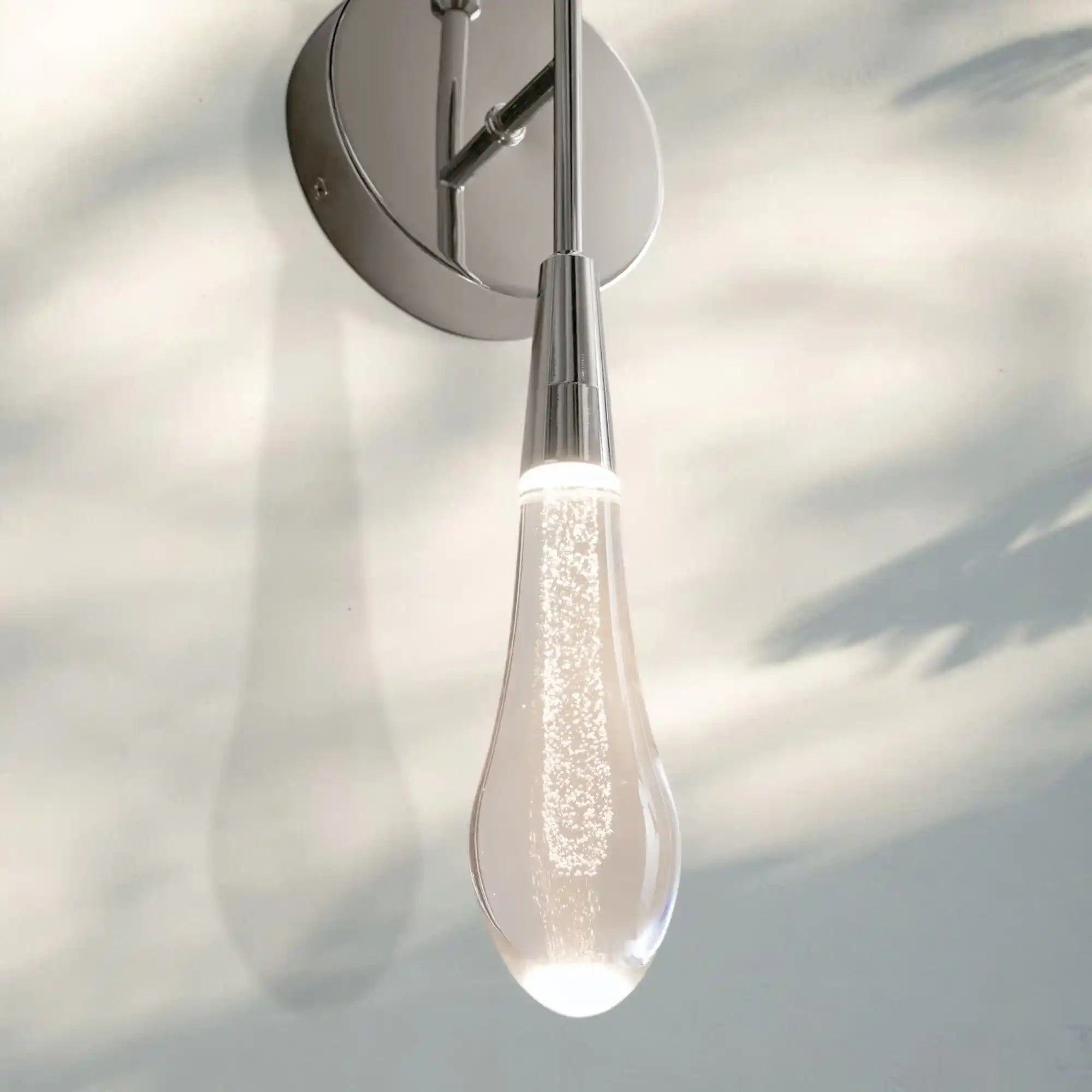 Soltaire Double Sconce-Blushlighting