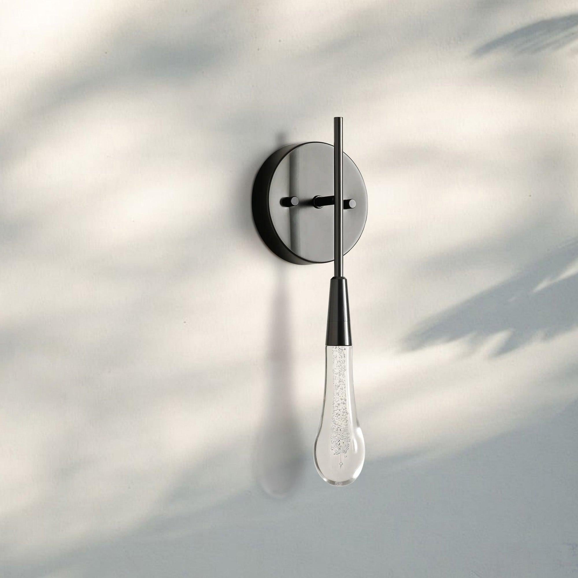 Solitaire Wall Sconce-