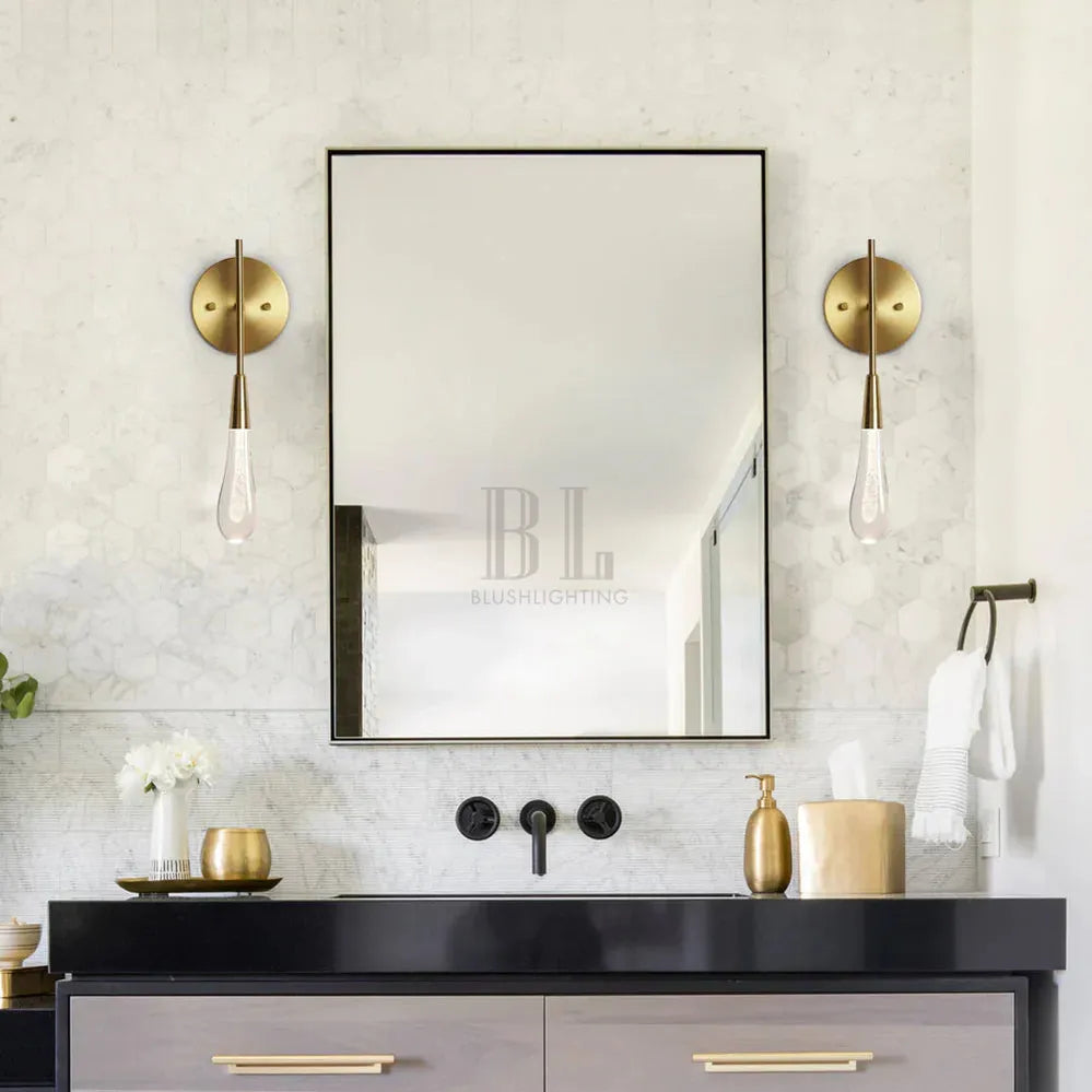 Solitaire Wall Sconce-