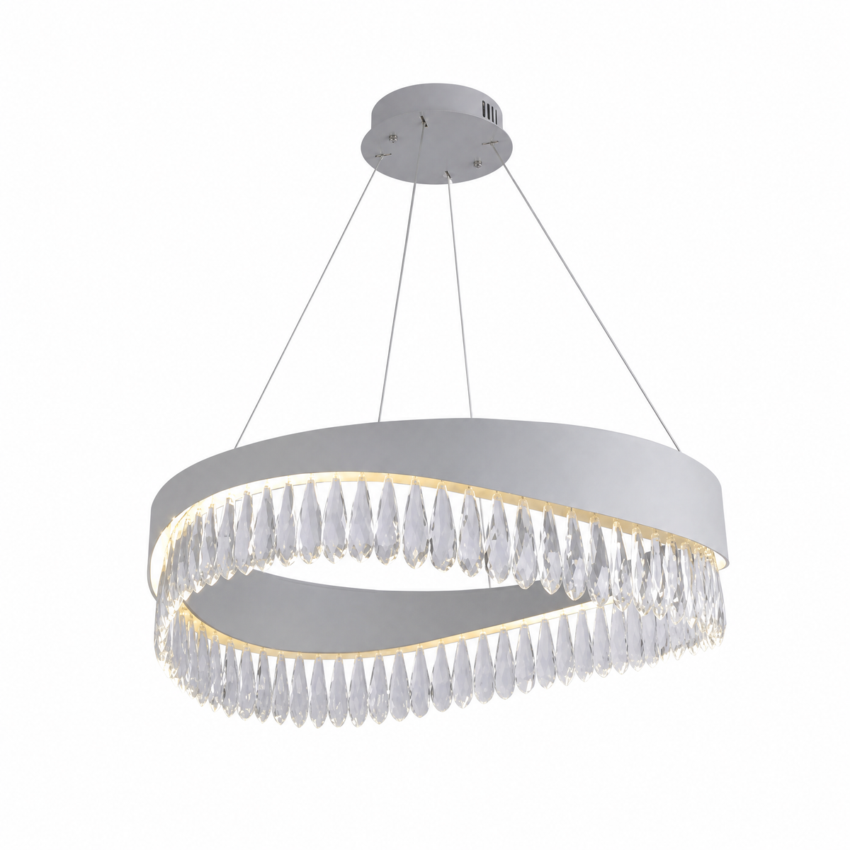 Stagno Crystal Chandelier — product photo