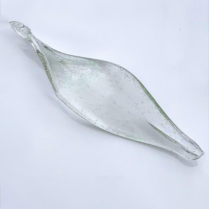 Swaying Leaves Chandelier - ∅ 157.5″ x W 78.7″ x H 59.1″ / Dia 400cm x W 200cm x H 150cmYellow & ClearWarm LightBlushlighting