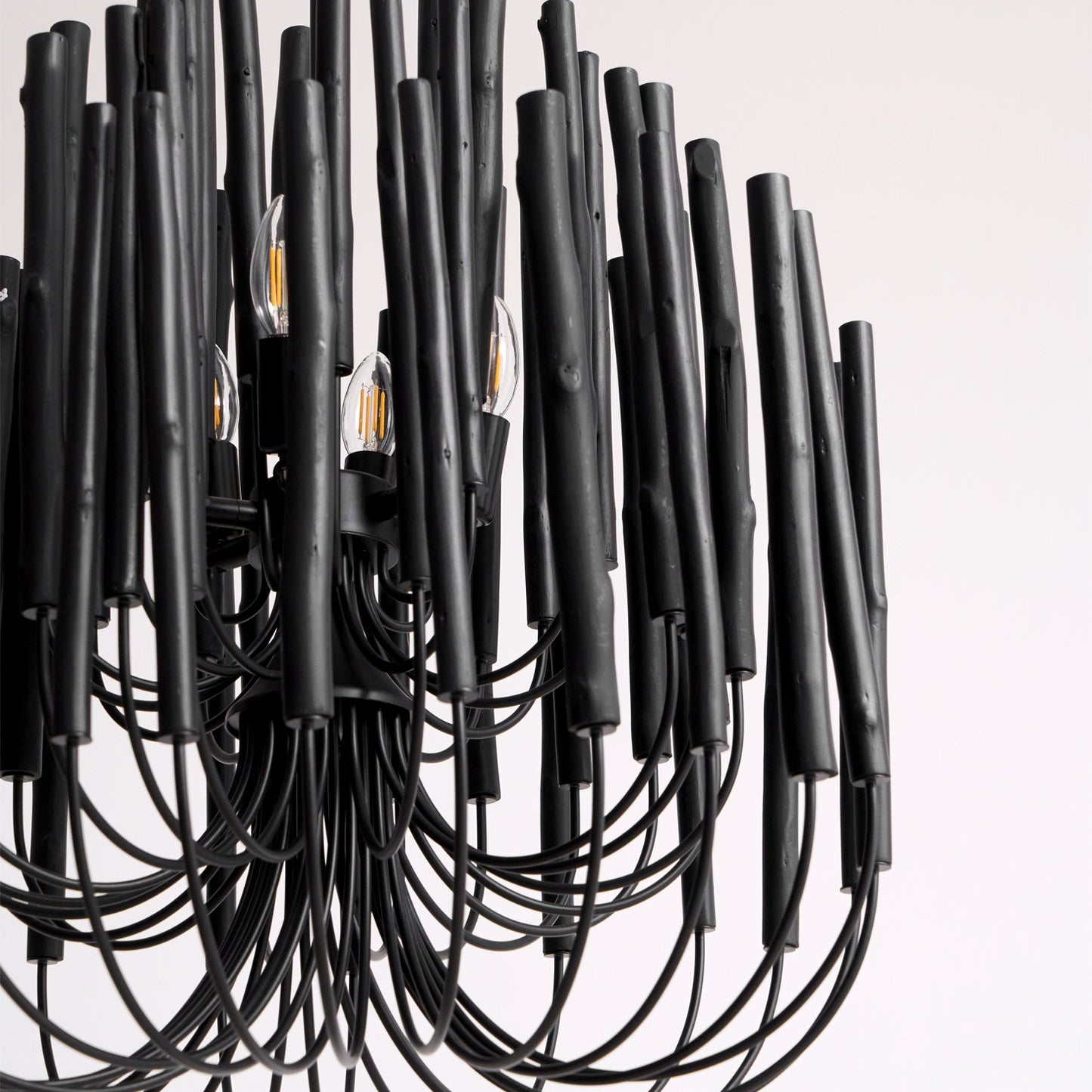 Swinton Tilda Chandelier - 5 Heads ∅ 19.7″ x H 20.9″WhiteBlushlighting