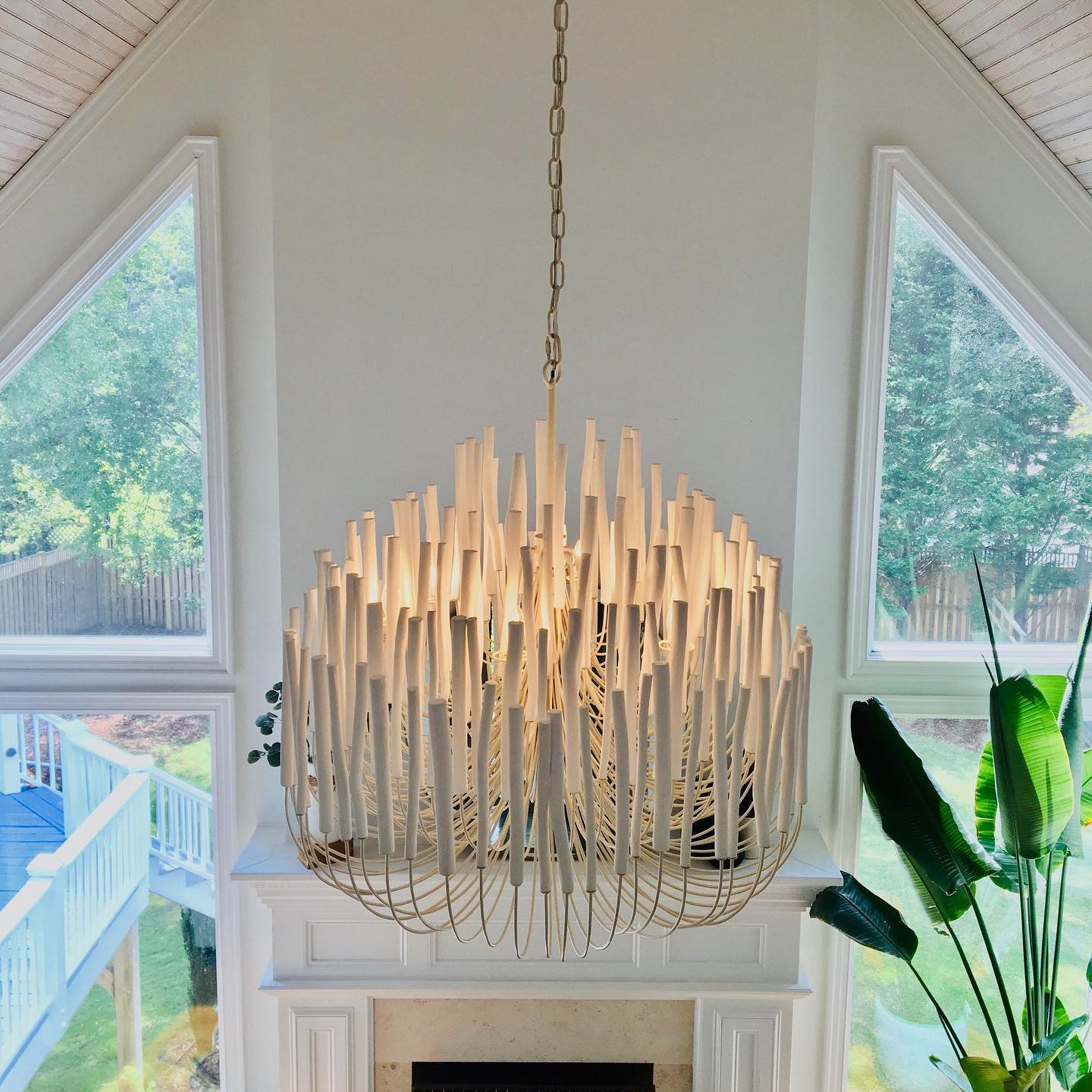 Swinton Tilda Chandelier - 12 Heads ∅ 31.5″ x H 39.4″BlackBlushlighting
