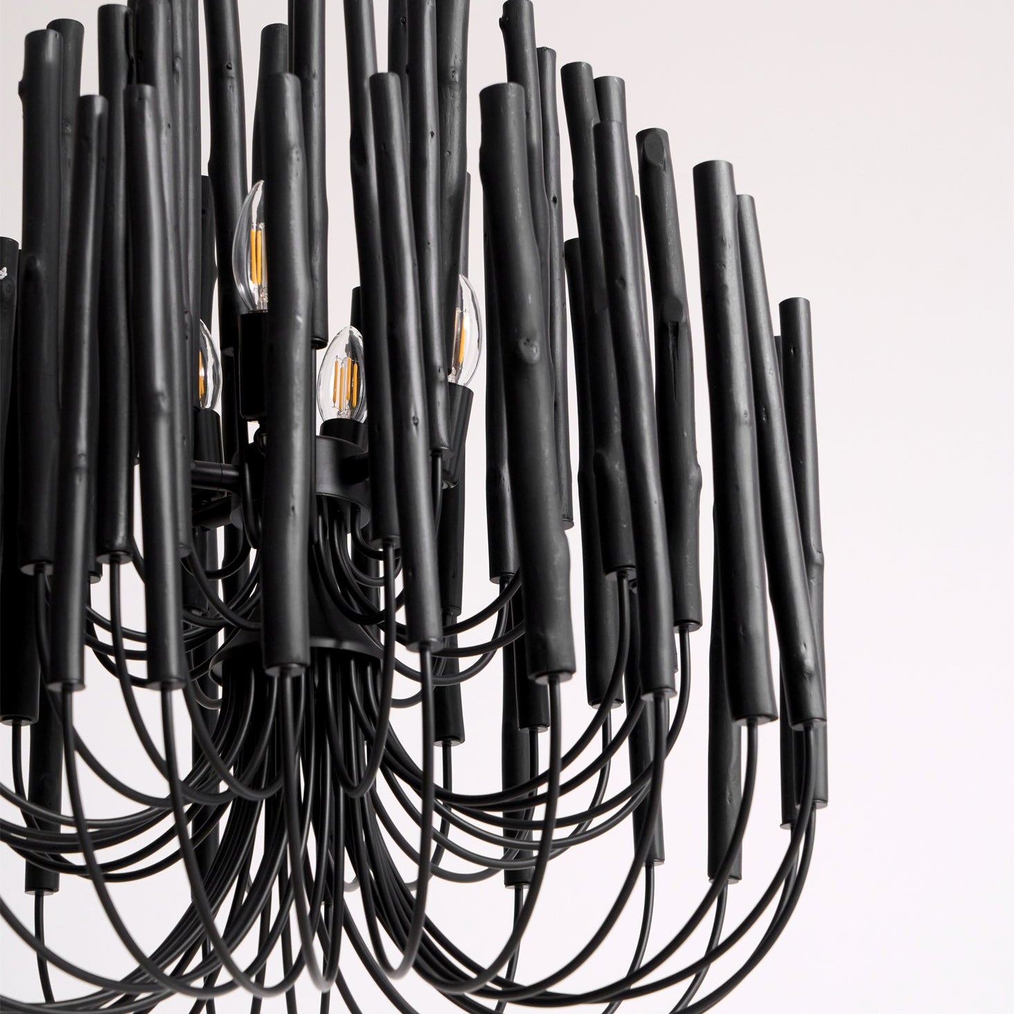 Swinton Tilda Chandelier - 5 Heads ∅ 19.7″ x H 20.9″WhiteBlushlighting