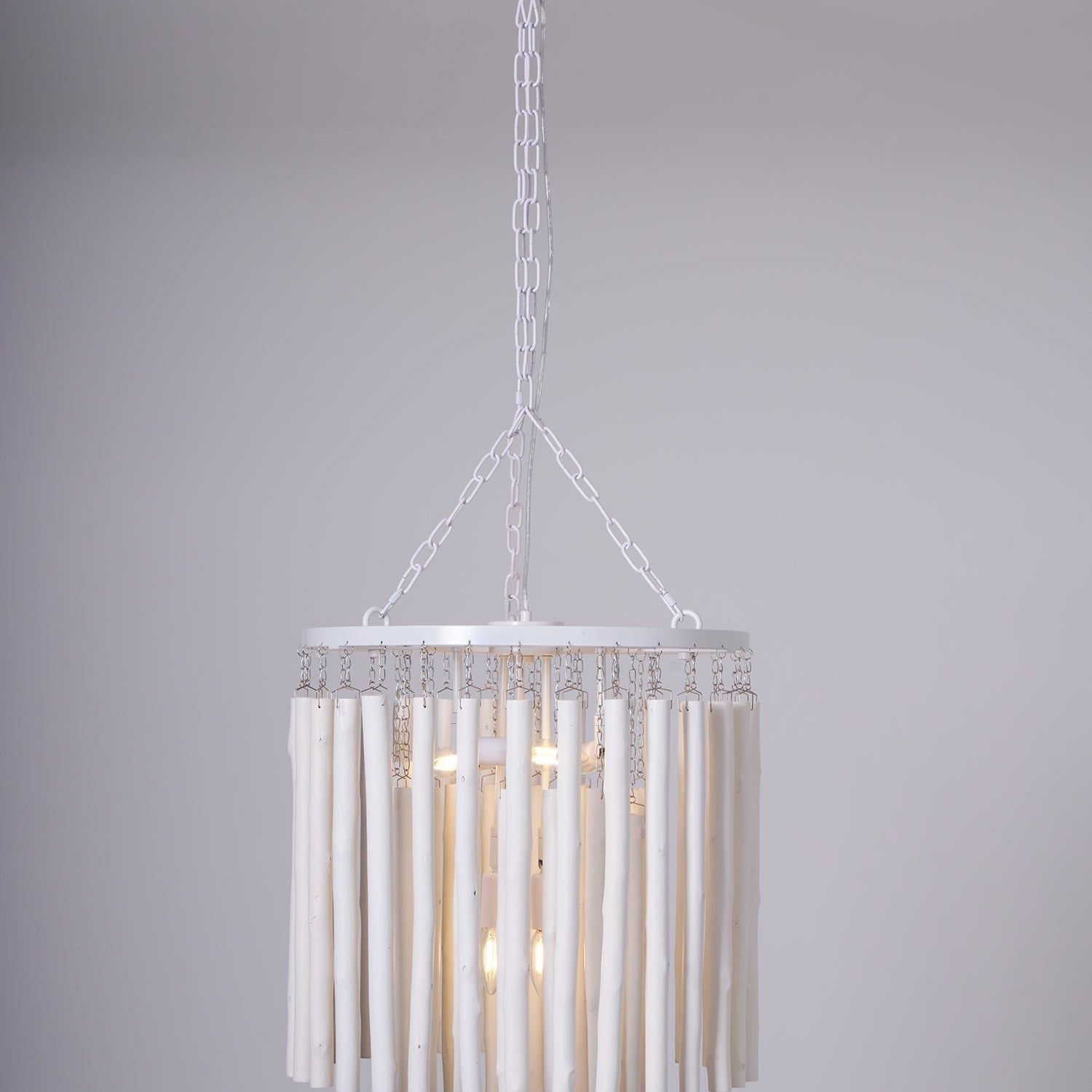 Swinton Tilda Chandelier - 5 Heads ∅ 19.7″ x H 20.9″BlackBlushlighting