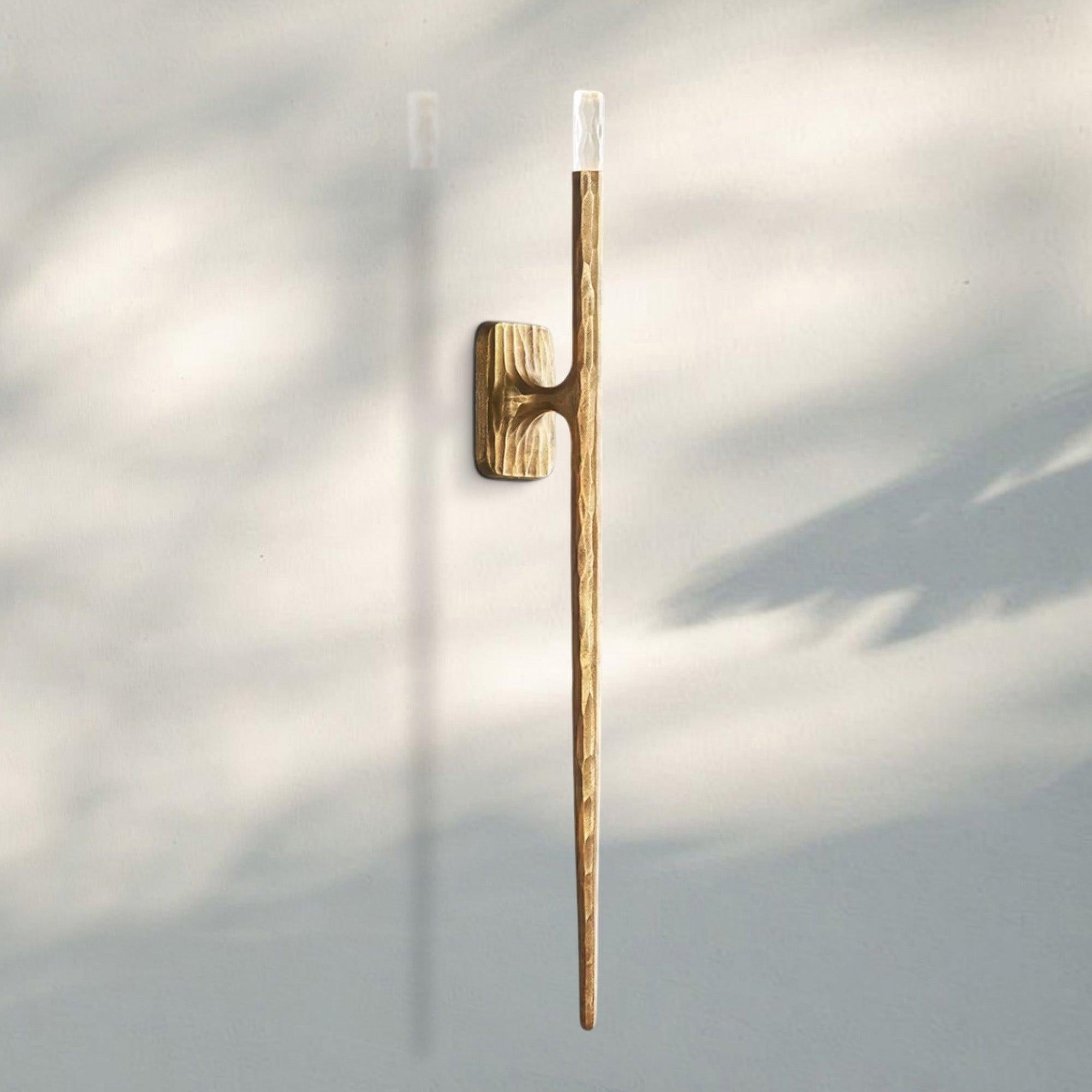 Thaddaus Grand Sconce 36″H-