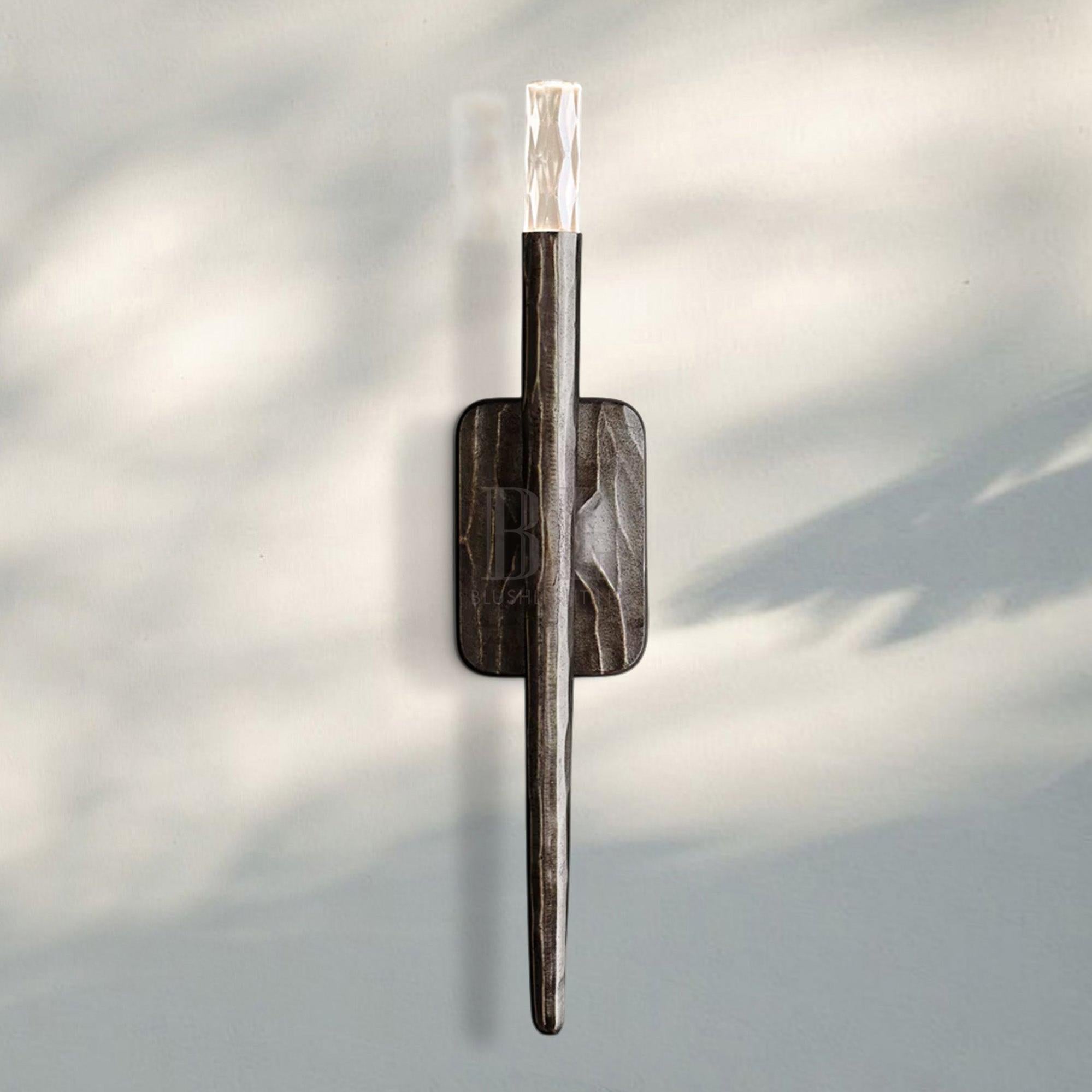 Thaddeus Wall Sconce 20″H-