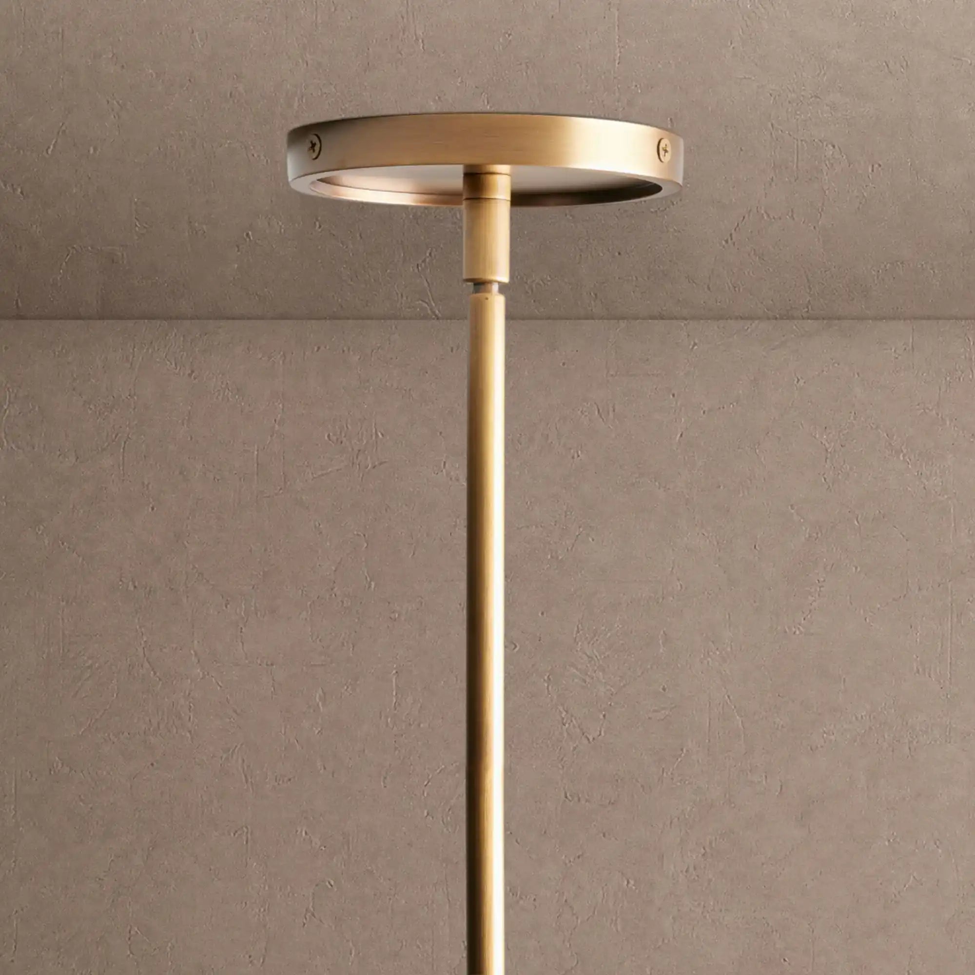 Theron Glass Round Chandelier 30'' 52'' - 52''BlackMilkBlushlighting