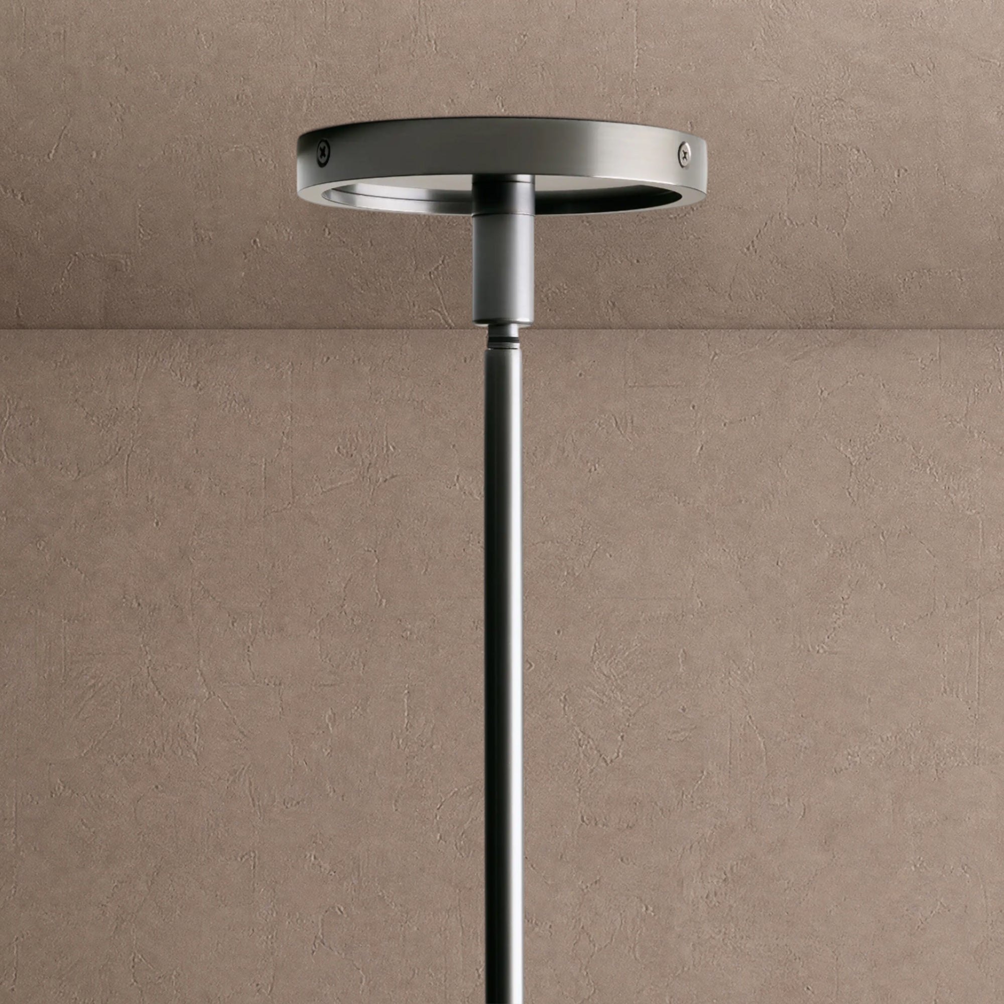 Theron Glass Round Chandelier 30'' 52'' - 52''BlackMilkBlushlighting
