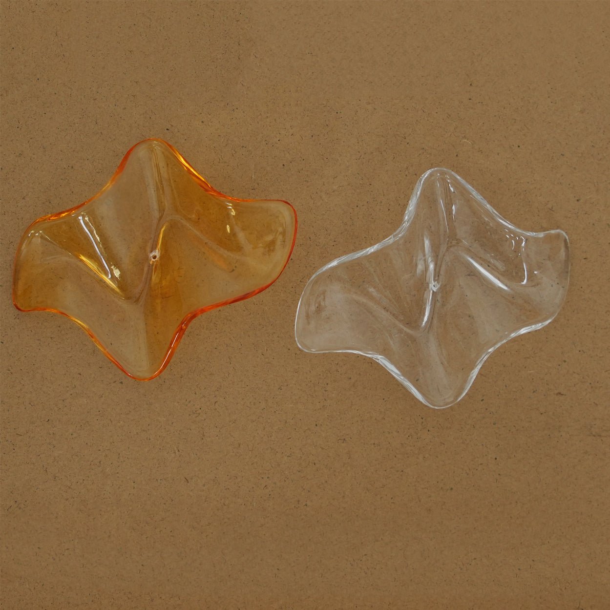 Tidal Art Glass Pendants (Without canopy)-Chandelier-Blushlighting-Blushlighting