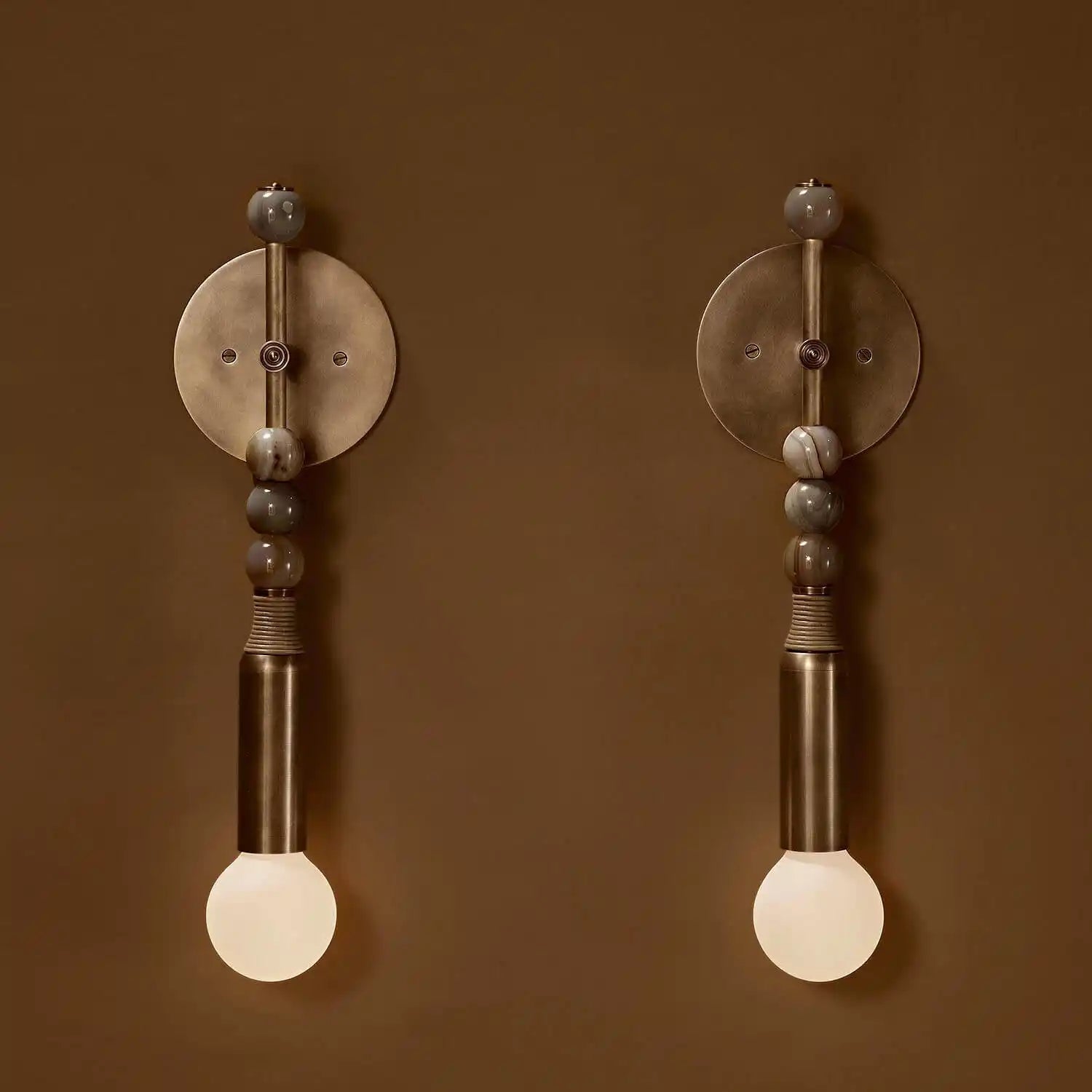 Toam Wall Lamp - Blushlighting