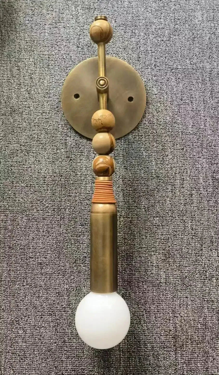 Toam Wall Lamp - Blushlighting