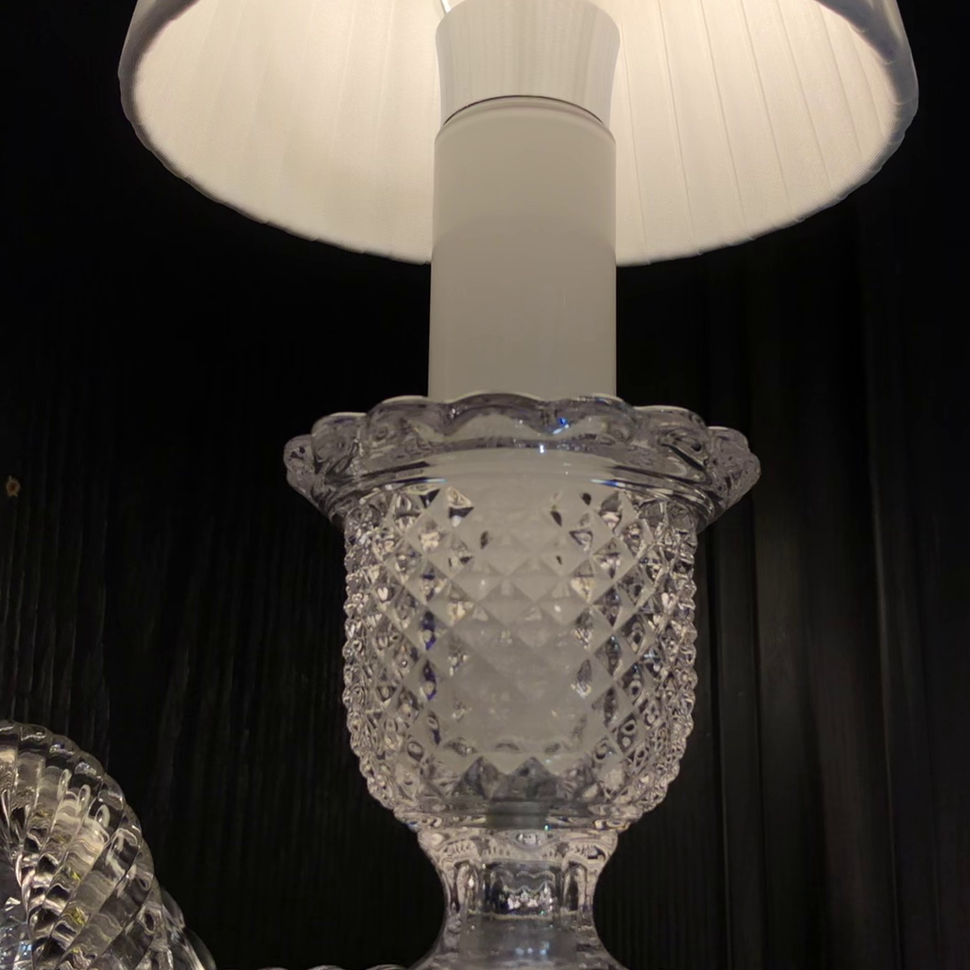 Traditional Colorful Candle Branch Blue Deer Crystal Chandelier for Living Room/Dining Room-Chandeliers-Blushlighting