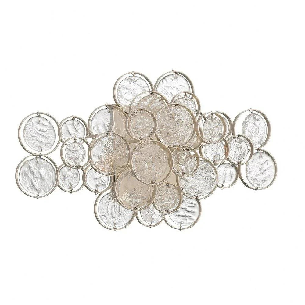 Trento Clustered Glass Wall Sconce - Blushlighting