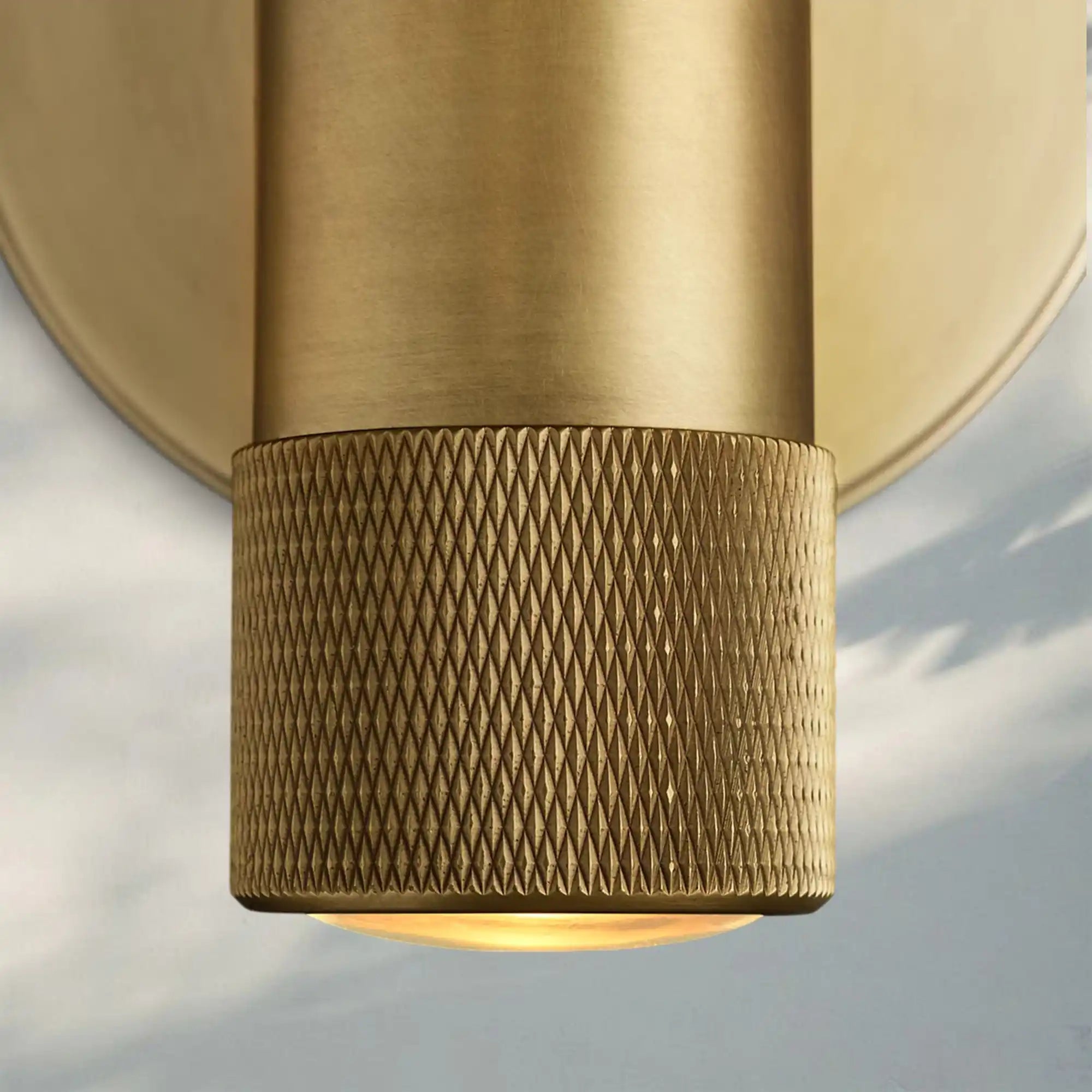Utilitaive Task Sconce - Blushlighting