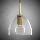 Utilitaiye Cloche Shade Pendant-