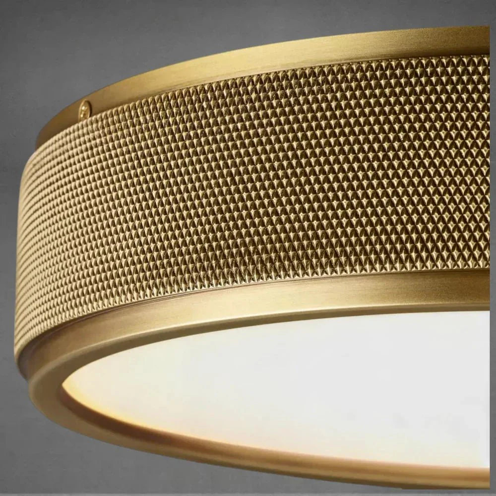 Utilitaiye Flushmount - Blushlighting