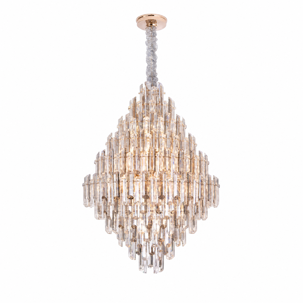 Velo Crystal Chandelier — product photo