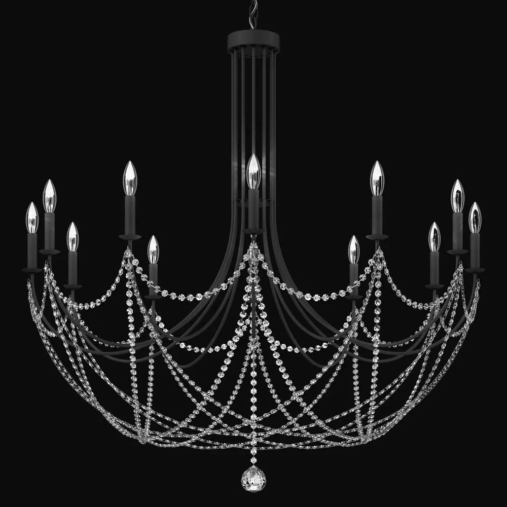 Verdana Chandelier - Blushlighting