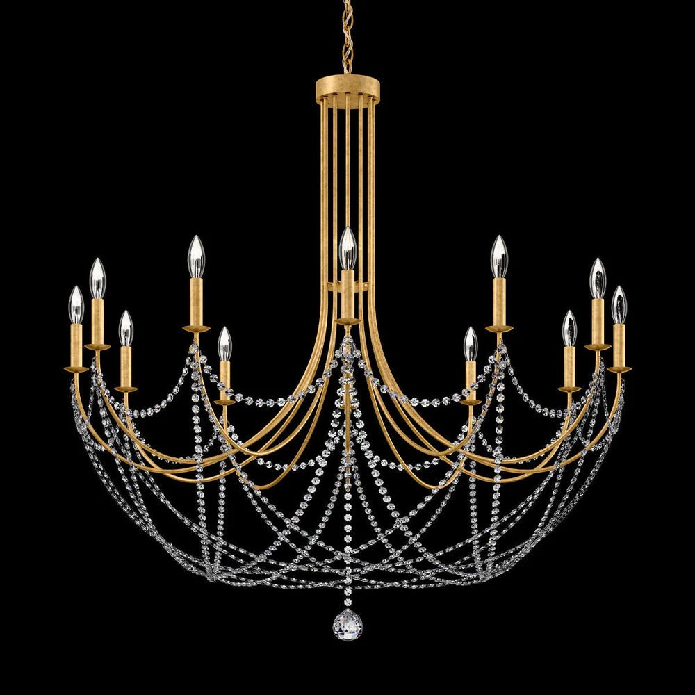 Verdana Chandelier - Blushlighting